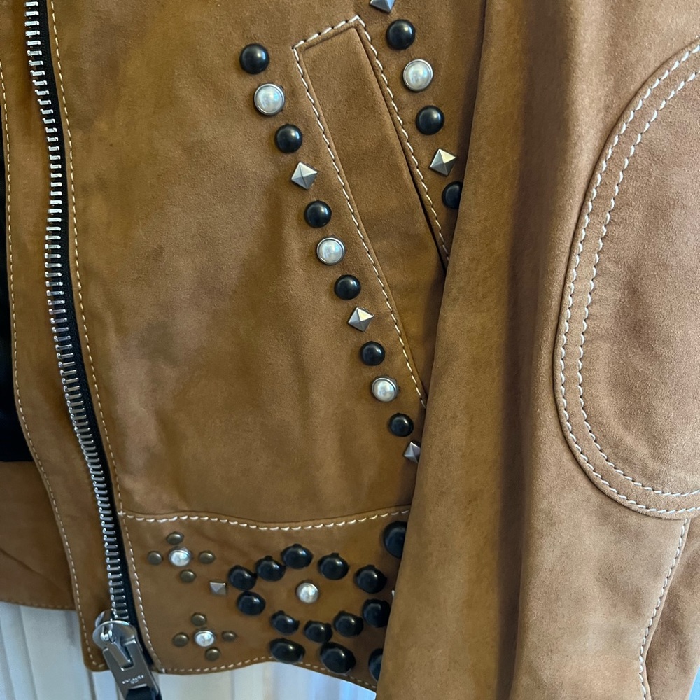 Coach Jacket - Picture 3 of 6
